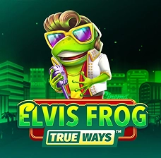 Bet4Star Elvis Frog Slot With Musical Fun and Bonus Rounds